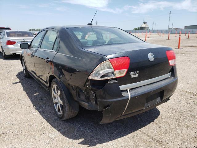 Photo 3 from auction – 2010 MERCURY MILAN PREM with VIN 3MEHM0JA4AR653395