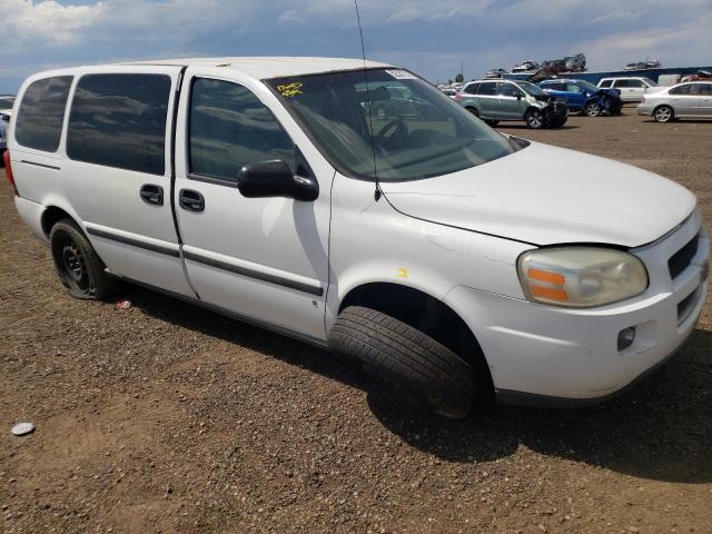 Photo 9 from auction – 2007 CHEVROLET UPLANDER with VIN 1GBDV13W27D202452
