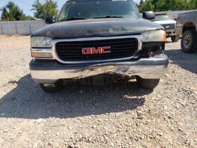 Photo 9 from auction – 2003 GMC YUKON with VIN 1GKEC13ZX3R282732