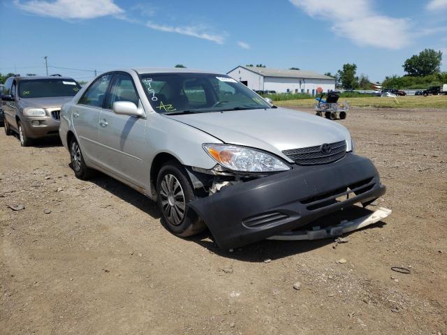 Photo 1 from auction – 2004 TOYOTA CAMRY LE with VIN 4T1BE32K64U808809