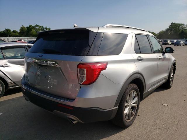 Photo 4 from auction – 2021 FORD EXPLORER L with VIN 1FMSK7FH9MGB50965