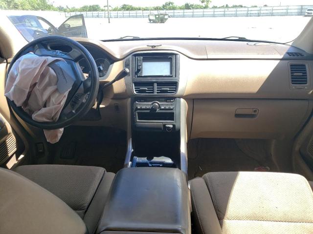 Photo 9 from auction – 2006 HONDA PILOT EX with VIN 5FNYF28476B036122