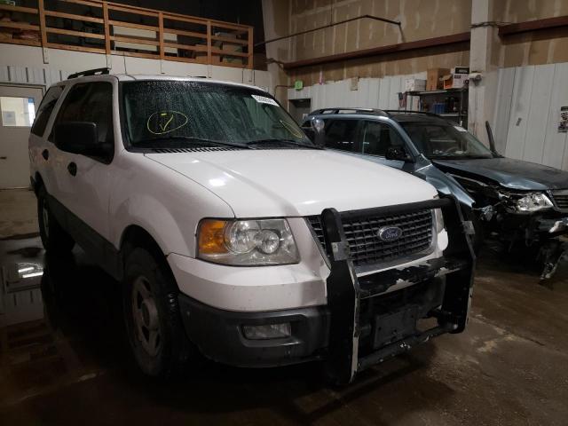 FORD EXPEDITION 2005 with VIN 1FMPU165X5LA64785 - Photo from auction