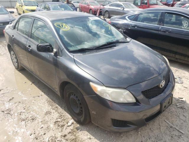 Photo 1 from auction – 2010 TOYOTA COROLLA BA with VIN 1NXBU4EE4AZ329525