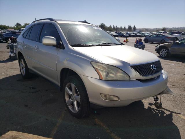 LEXUS RX 330 2004 с VIN JTJHA31U940004232 - Фото с аукциона