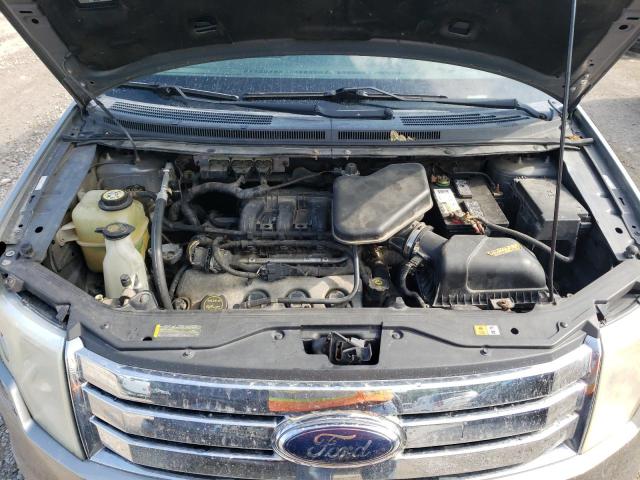 Photo 7 from auction – 2008 FORD EDGE SEL with VIN 2FMDK48C28BA51880