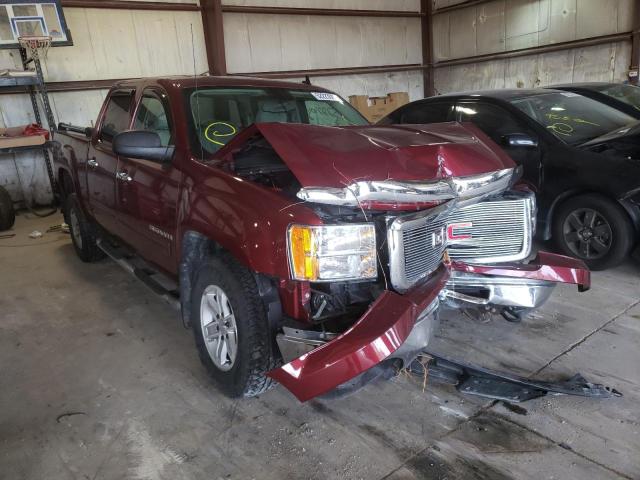GMC SIERRA K15 2009 with VIN 3GTEK23349G173059 - Photo from auction