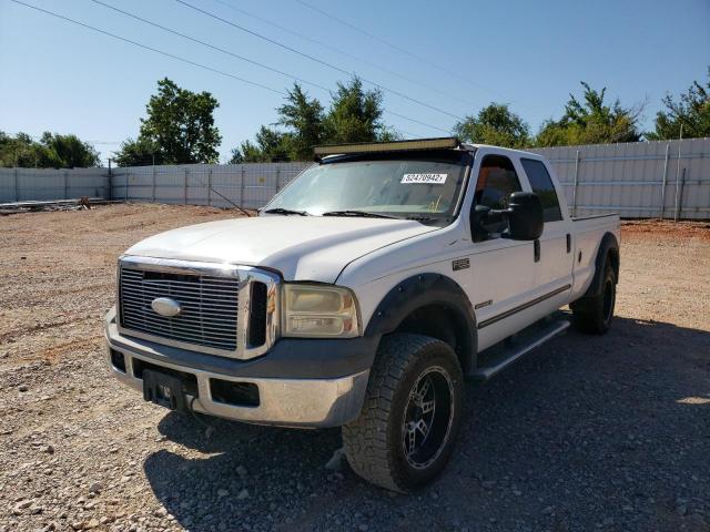 Photo 9 from auction – 2000 FORD F250 SUPER with VIN 1FTNW21F0YEB49980