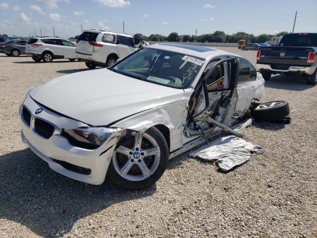 Photo 2 from auction – 2015 BMW 328 I with VIN WBA3A5G51FNS83896