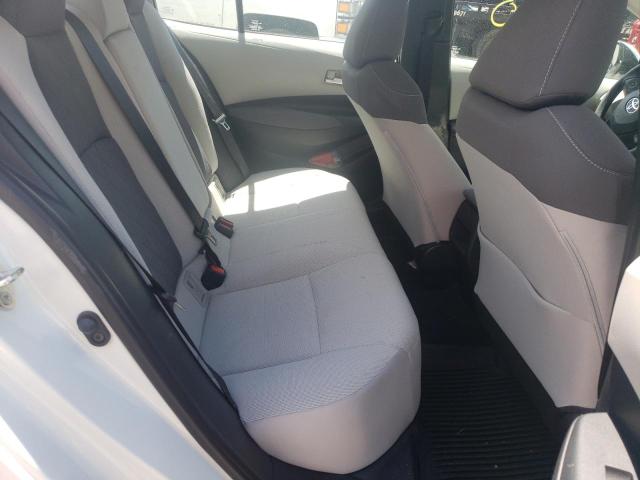Photo 6 from auction – 2020 TOYOTA COROLLA LE with VIN 5YFEPRAEXLP075332
