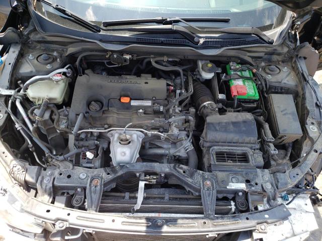 Photo 7 from auction – 2017 HONDA CIVIC EX with VIN 19XFC2F75HE036058