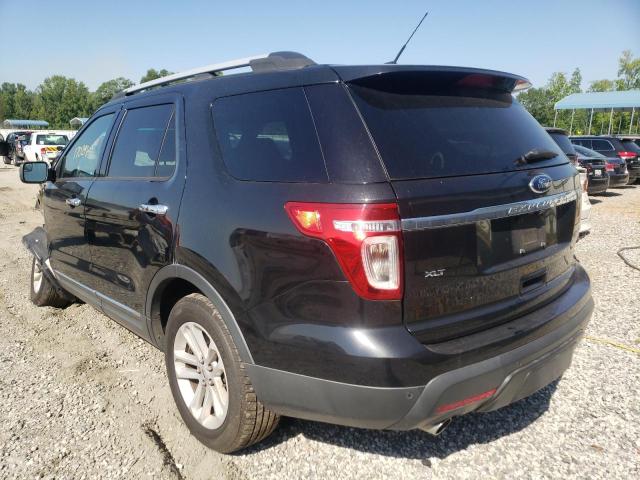 Photo 3 from auction – 2015 FORD EXPLORER X with VIN 1FM5K8D80FGA75002