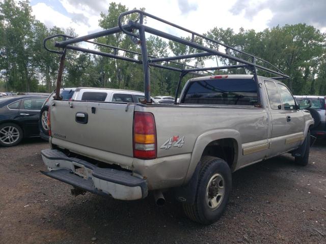 Photo 4 from auction – 2001 CHEVROLET SILVERADO with VIN 1GCHK29U91E328844