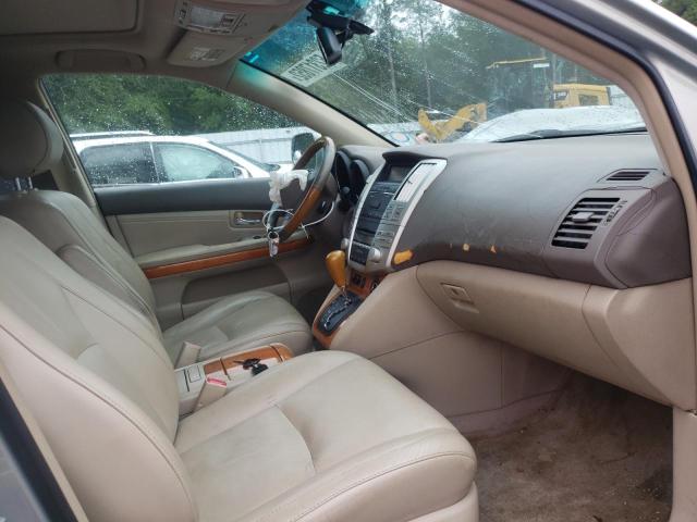 Photo 5 from auction – 2007 LEXUS RX 350 with VIN 2T2HK31U87C038345