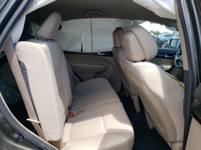 Photo 6 from auction – 2011 KIA SORENTO BA with VIN 5XYKT4A19BG153469