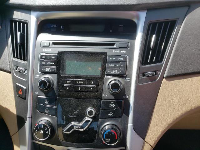 Photo 9 from auction – 2011 HYUNDAI SONATA GLS with VIN 5NPEB4AC6BH097923