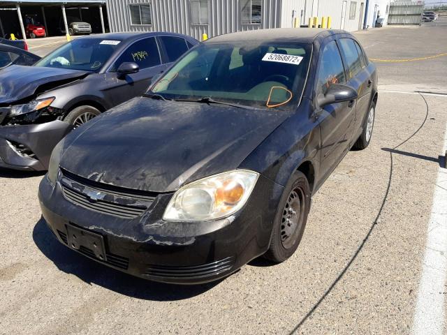 Photo 2 from auction – 2010 CHEVROLET COBALT with VIN 1G1AD5F59A7142227