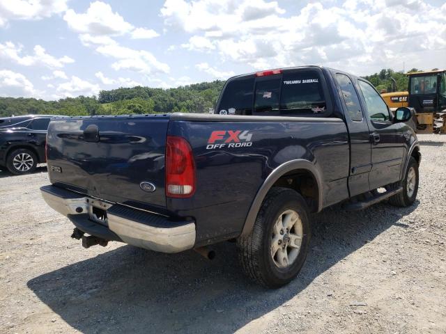 Photo 4 from auction – 2003 FORD F150 with VIN 1FTRX18L33NB35956
