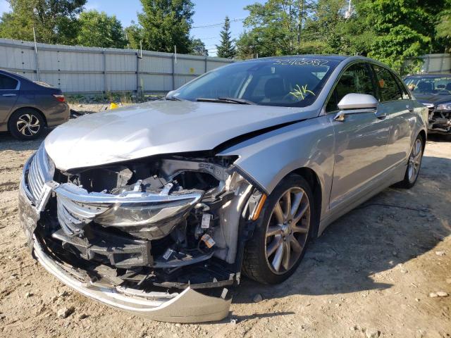 صورة رقم 2 من المزاد - 2015 LINCOLN MKZ مع VIN 3LN6L2J92FR623683