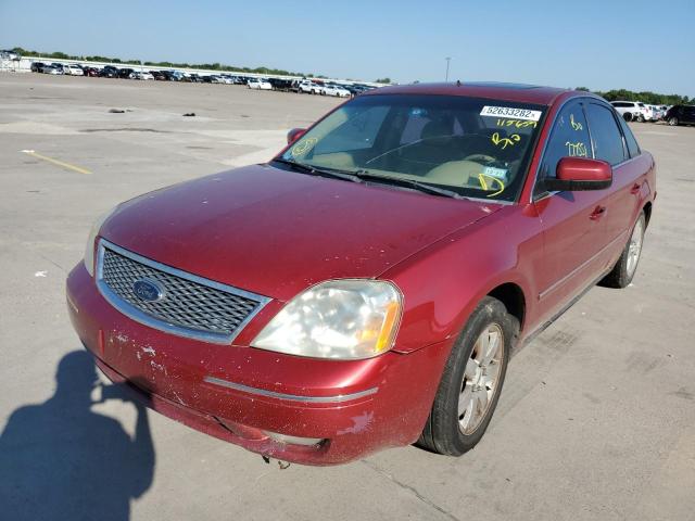 Photo 2 from auction – 2005 FORD FIVE HUNDR with VIN 1FAFP24145G115659
