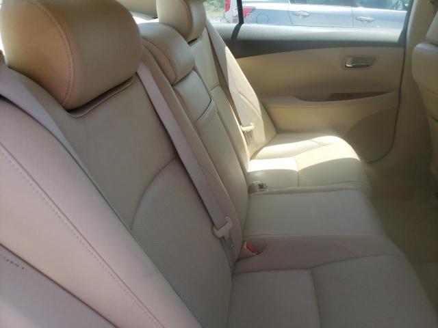 Photo 6 from auction – 2007 LEXUS ES 350 with VIN JTHBJ46G572122450