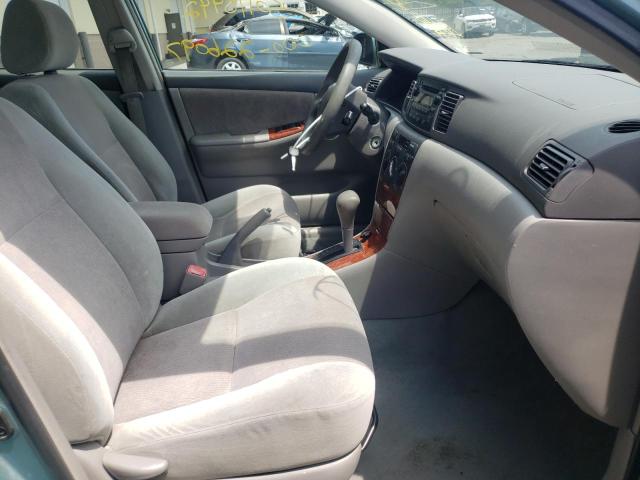 Photo 5 from auction – 2007 TOYOTA COROLLA CE with VIN 2T1BR32EX7C773227