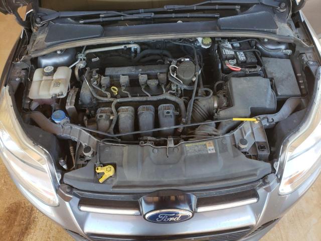 Photo 7 from auction – 2012 FORD FOCUS SE with VIN 1FAHP3F24CL400631