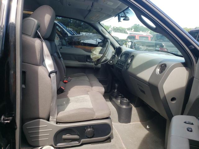 Photo 5 from auction – 2004 FORD F150 with VIN 1FTRX14W84NB47649