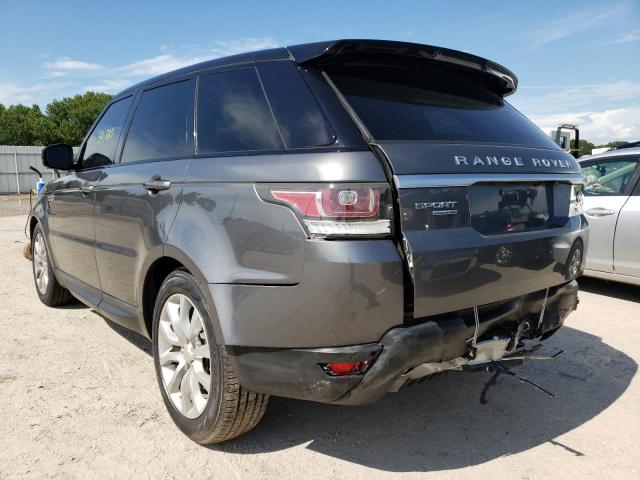 Photo 3 from auction – 2014 LAND ROVER RANGE ROVE with VIN SALWR2WF5EA383192