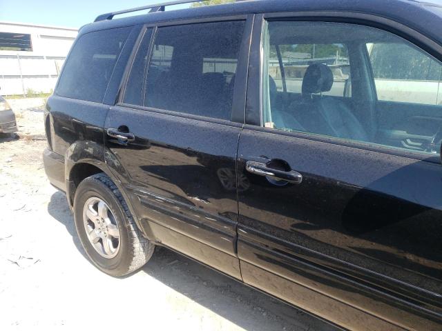 Photo 9 from auction – 2007 HONDA PILOT EXL with VIN 5FNYF28587B045700