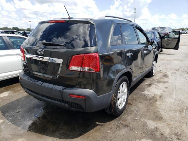 Photo 4 from auction – 2011 KIA SORENTO BA with VIN 5XYKT4A19BG153469
