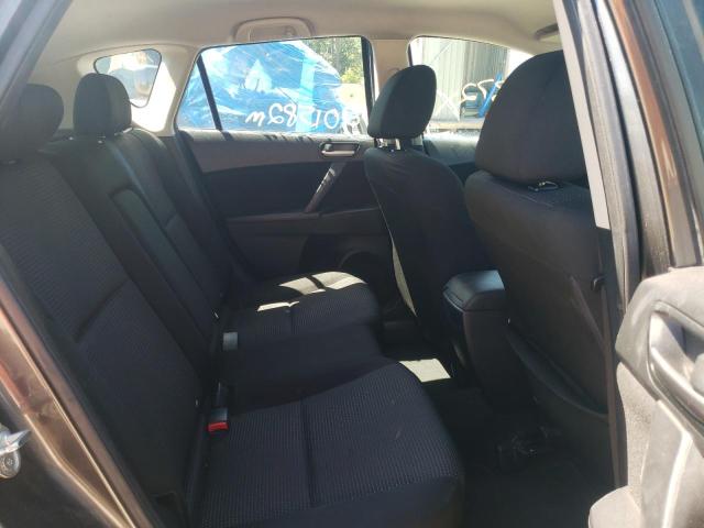 Photo 6 from auction – 2013 MAZDA 3 I with VIN JM1BL1L71D1799527