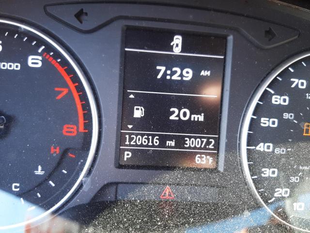 Photo 8 from auction – 2016 AUDI A3 PREMIUM with VIN WAUA7GFF2G1003441
