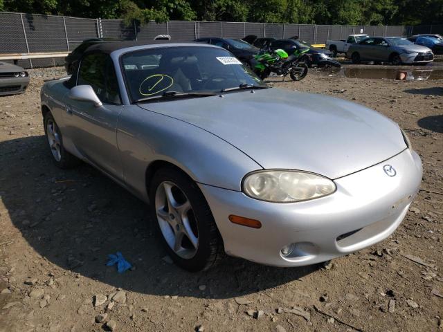 MAZDA MX-5 MIATA 2002 with VIN JM1NB353620229984 - Photo from auction