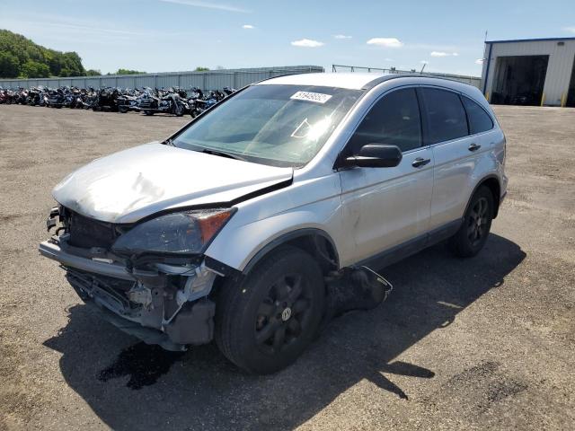 Photo 2 from auction – 2011 HONDA CR-V SE with VIN JHLRE4H4XBC035804