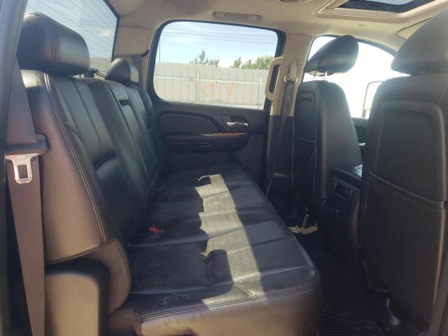 Photo 6 from auction – 2011 GMC SIERRA K25 with VIN 1GT121C85BF132581