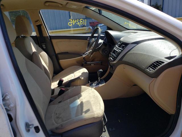 Photo 5 from auction – 2014 HYUNDAI ACCENT GLS with VIN KMHCT4AE4EU688795