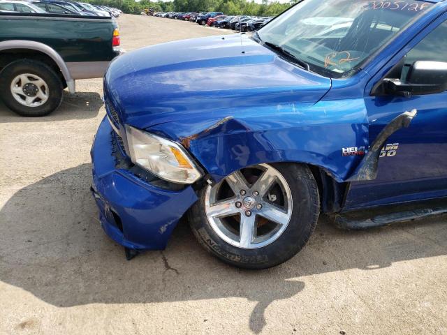 Photo 9 from auction – 2016 RAM 1500 ST with VIN 3C6RR7KT3GG136746