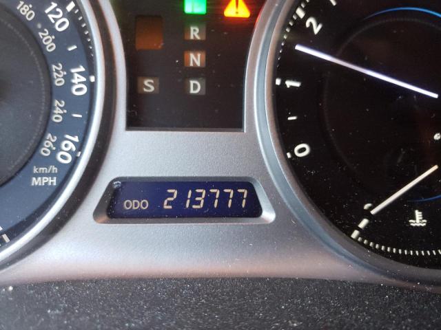 Photo 8 from auction – 2007 LEXUS IS 250 with VIN JTHBK262275027994