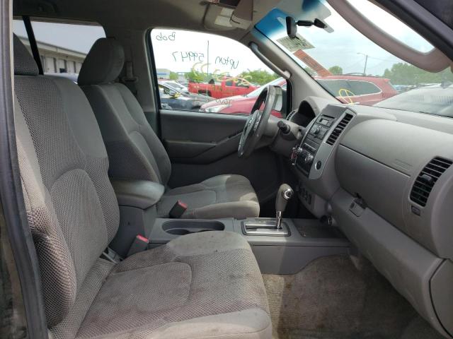 Photo 5 from auction – 2010 NISSAN FRONTIER C with VIN 1N6AD0EV3AC442121