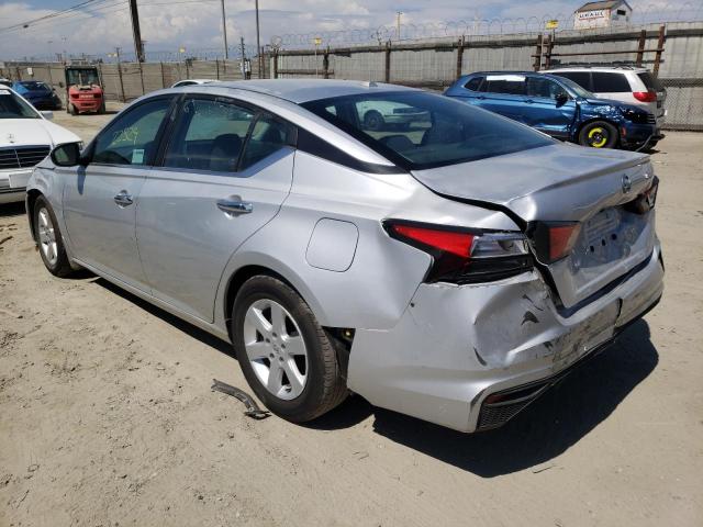 Photo 3 from auction – 2020 NISSAN ALTIMA S with VIN 1N4BL4BV1LC281136