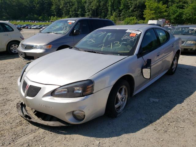 Photo 2 from auction – 2004 PONTIAC GRAND PRIX with VIN 2G2WP522641274111