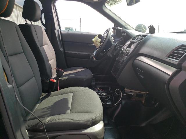 Photo 5 from auction – 2018 FORD EXPLORER P with VIN 1FM5K8AR8JGA46482
