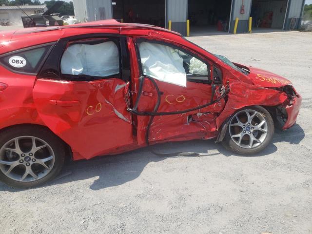 Photo 9 from auction – 2013 FORD FOCUS SE with VIN 1FADP3K20DL345097