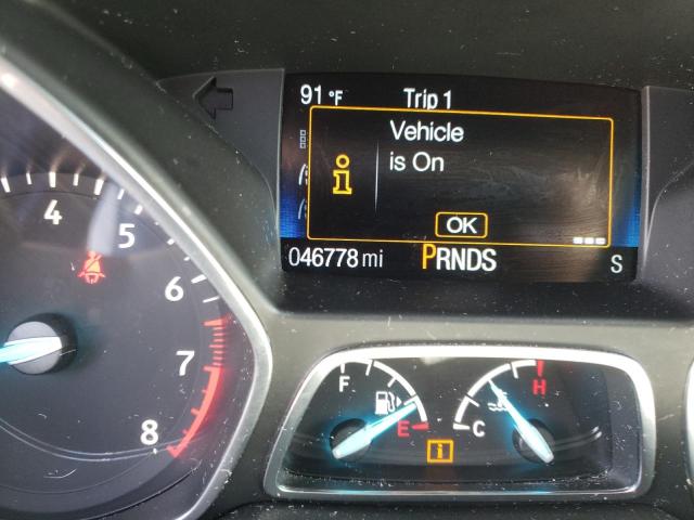 Photo 8 from auction – 2018 FORD ESCAPE SEL with VIN 1FMCU9HD2JUB09434