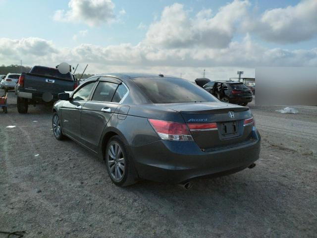 Photo 3 from auction – 2011 HONDA ACCORD EXL with VIN 1HGCP3F87BA027363