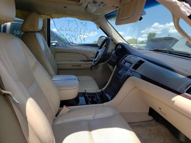 Photo 5 from auction – 2007 CADILLAC ESCALADE L with VIN 1GYFK63897R256579