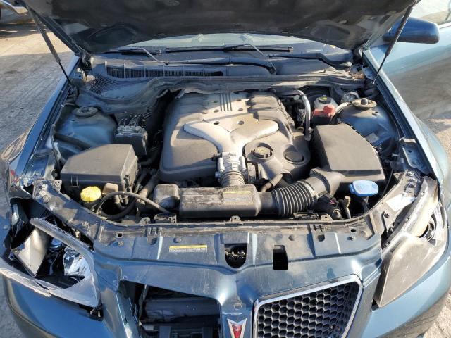 Photo 7 from auction – 2009 PONTIAC G8 with VIN 6G2ER57719L161312