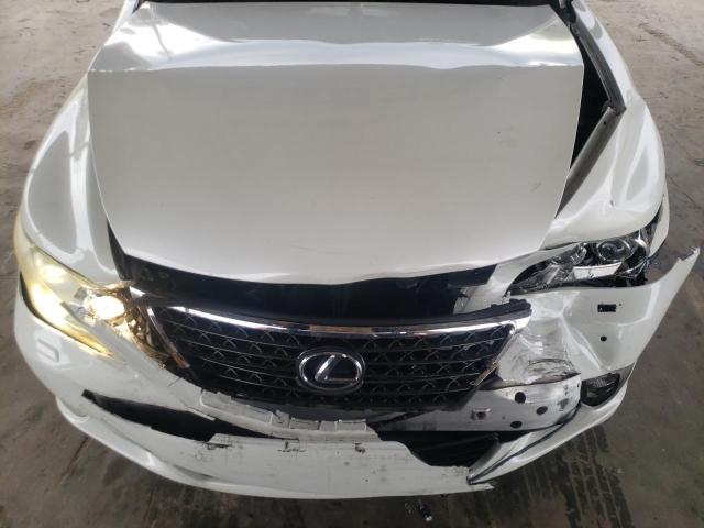 Photo 9 from auction – 2010 LEXUS LS 460 with VIN JTHBL5EFXA5101267