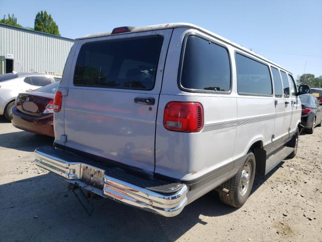 Photo 4 from auction – 1998 DODGE RAM WAGON with VIN 2B5WB35ZXWK149917